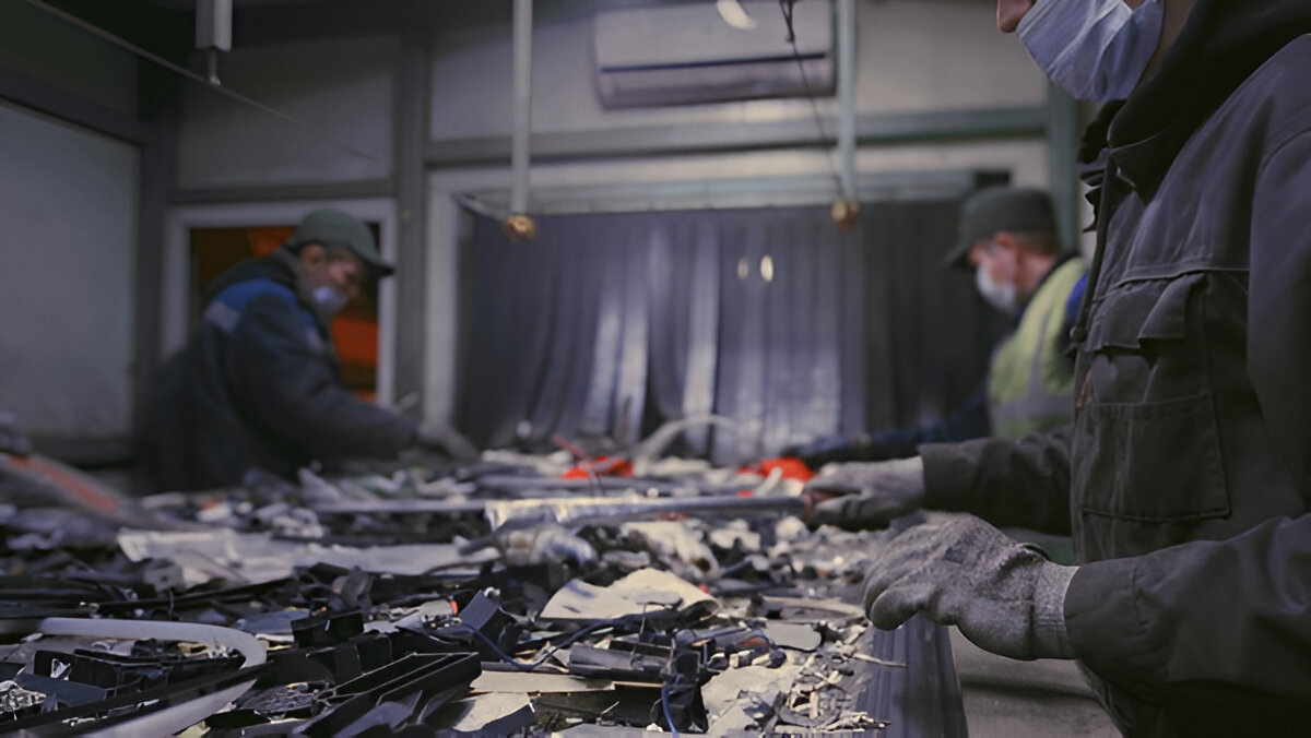 Processo de Reaproveitamento